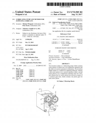 pumpbodypatent